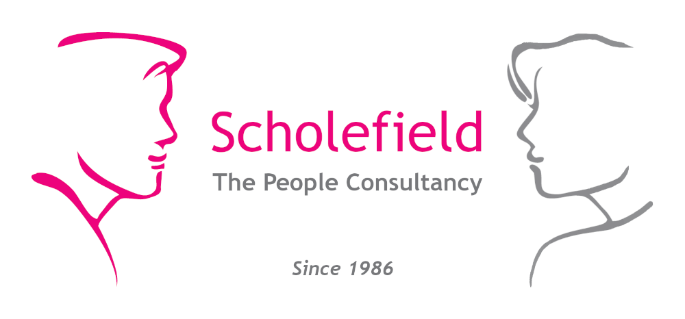 Scholefield logo