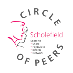 Circle of Peers logo.