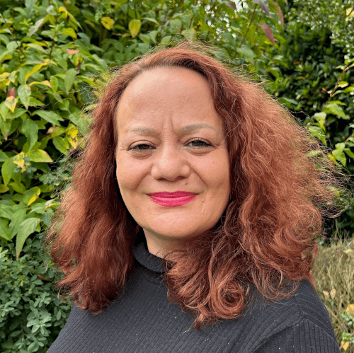 Photo of Lucy Jones.