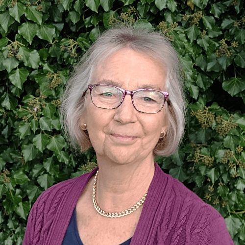 Photo of Maggie Mowle.