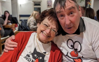 Reflections on Red Nose Day